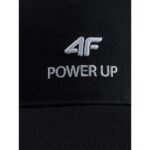 4F baseball cap 4FWSS26ACABU555-20S - Image 3