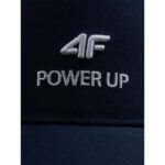 4F baseball cap 4FWSS26ACABU555-31S - Image 3