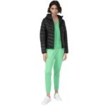 4F F095 down jacket W 4FSS23TDJAF095 20S - Image 4