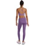 4F FNK F360 womens leggings purple 4FWAW25TFTIF360 53S - Image 3