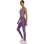 4F FNK F360 womens leggings purple 4FWAW25TFTIF360 53S - Image 4