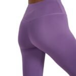4F FNK F360 womens leggings purple 4FWAW25TFTIF360 53S - Image 5