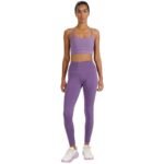 4F FNK F360 womens leggings purple 4FWAW25TFTIF360 53S - Image 6
