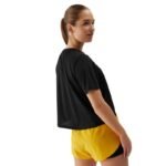 4F FNK W Shorts 4FWSS24TFSHF497 70S - Image 2