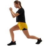 4F FNK W Shorts 4FWSS24TFSHF497 70S - Image 4