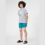4F Jr Swim Shorts 4FJSS23UBDSM018 47S - Image 4