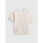 4F Jr T-shirt 4FJRAW25TTSHF3187-11S