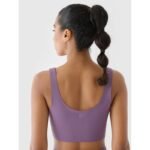 4F Medium Support Training Bra 4FWAW24USBAF161-50S - Image 2