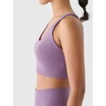 4F Medium Support Training Bra 4FWAW24USBAF161-50S - Image 5