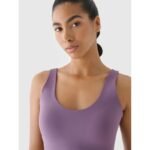 4F Medium Support Training Bra 4FWAW24USBAF161-50S - Image 6
