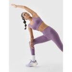4F Medium Support Training Bra 4FWAW24USBAF161-50S - Image 7
