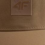 4F U554 beige baseball cap 4FWSS26ACABU554 83S - Image 3