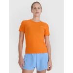 4F Womens Regular Trail Running T-shirt 4FWSS25TFTSF1266-70S