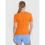 4F Womens Regular Trail Running T-shirt 4FWSS25TFTSF1266-70S - Image 3