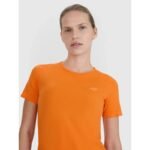 4F Womens Regular Trail Running T-shirt 4FWSS25TFTSF1266-70S - Image 7
