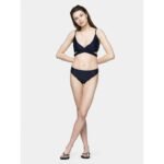 4F Womens swimsuit bikini bottom 4F H4L21-KOS003D-31S - Image 2