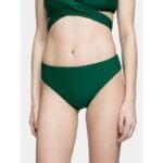 4F Womens Swimsuit Bikini Bottom 4F H4L21-KOS003D-46 Green