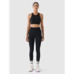 4F x Anna Lewandowska Seamless Medium Support Training Bra 4F 4FALSAW24USBAF169-20S - Image 2