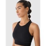 4F x Anna Lewandowska Seamless Medium Support Training Bra 4F 4FALSAW24USBAF169-20S - Image 3