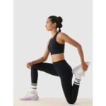 4F x Anna Lewandowska Seamless Medium Support Training Bra 4F 4FALSAW24USBAF169-20S - Image 4