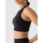4F x Anna Lewandowska Seamless Medium Support Training Bra 4F 4FALSAW24USBAF169-20S - Image 5