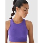 4F x Anna Lewandowska Seamless Medium Support Training Bra 4F 4FALSAW24USBAF169-51S - Image 2