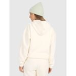 4FWarm loose fleece with hood for women 4F4FRAW25TFLEF451-11S - Image 2