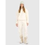 4FWarm loose fleece with hood for women 4F4FRAW25TFLEF451-11S - Image 4