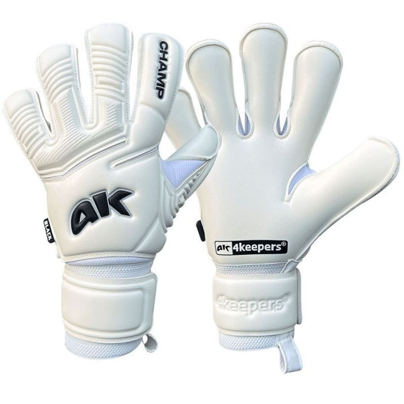 lupin-wear-ca-4keepers-champ-black-vii-rf2g-s994112-gloves-1606368 4keepers Champ Black VII RF2G S994112 Gloves - Image 1