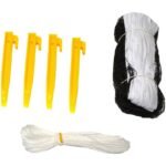 5-in-1 Badminton Set 500 Enero 586934 - Image 5