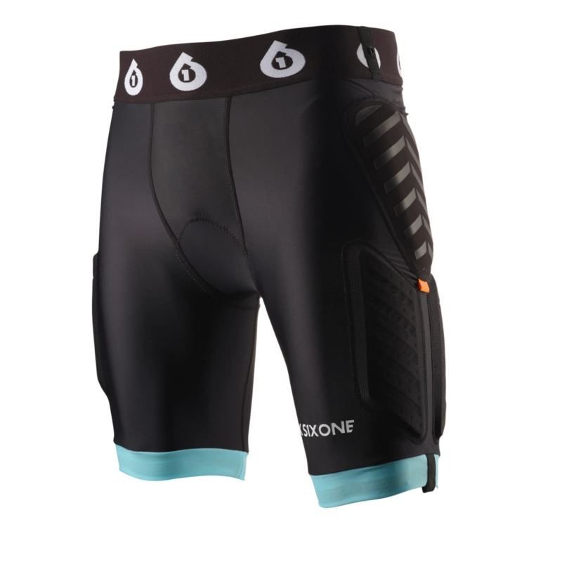 lupin-wear-ca-661-evo-compression-womens-xl-shorts-1894021 661 EVO COMPRESSION WOMENS XL Shorts - Image 1