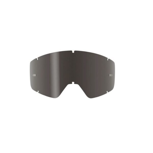 661 Glasses for RADIAL goggles, silver mirror S