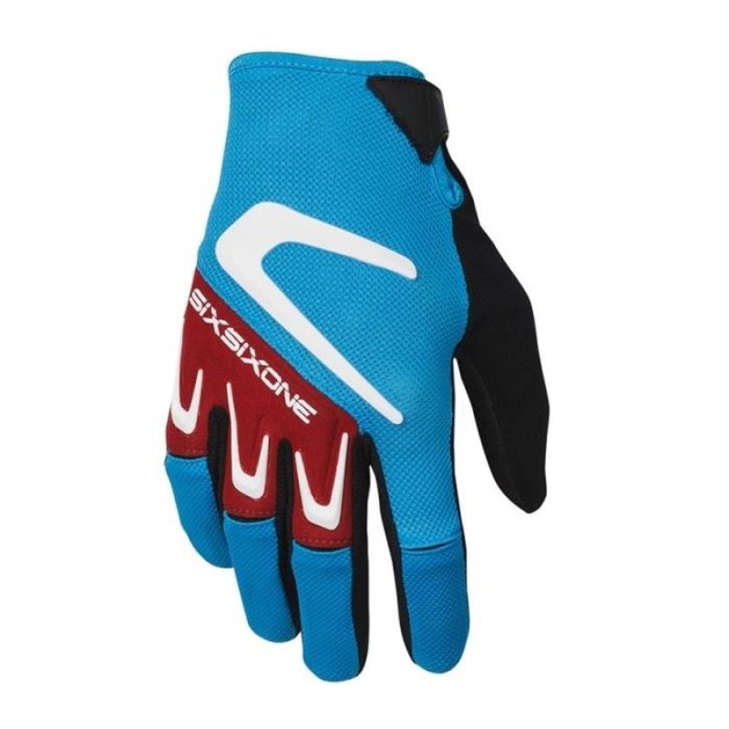 lupin-wear-ca-661-rage-gloves-blue-xl-1891955 661 RAGE Gloves Blue XL - Image 1