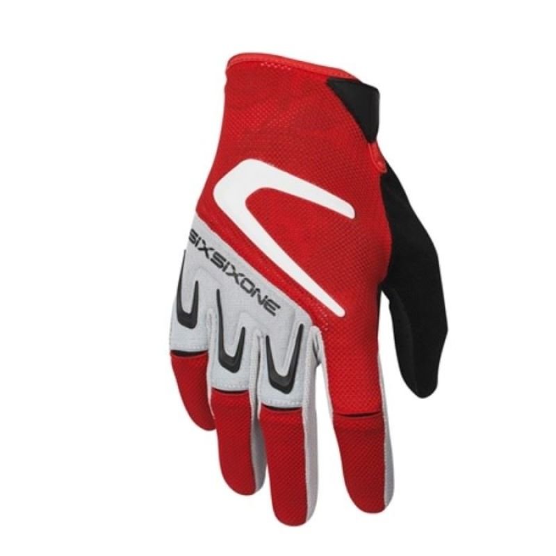 lupin-wear-ca-661-rage-gloves-red-xl-1892330 661 RAGE GLOVES RED XL - Image 1