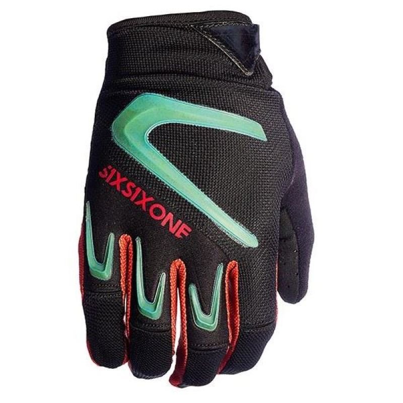 lupin-wear-ca-661-rage-gloves-teal-s-1891047 661 RAGE Gloves Teal S - Image 1
