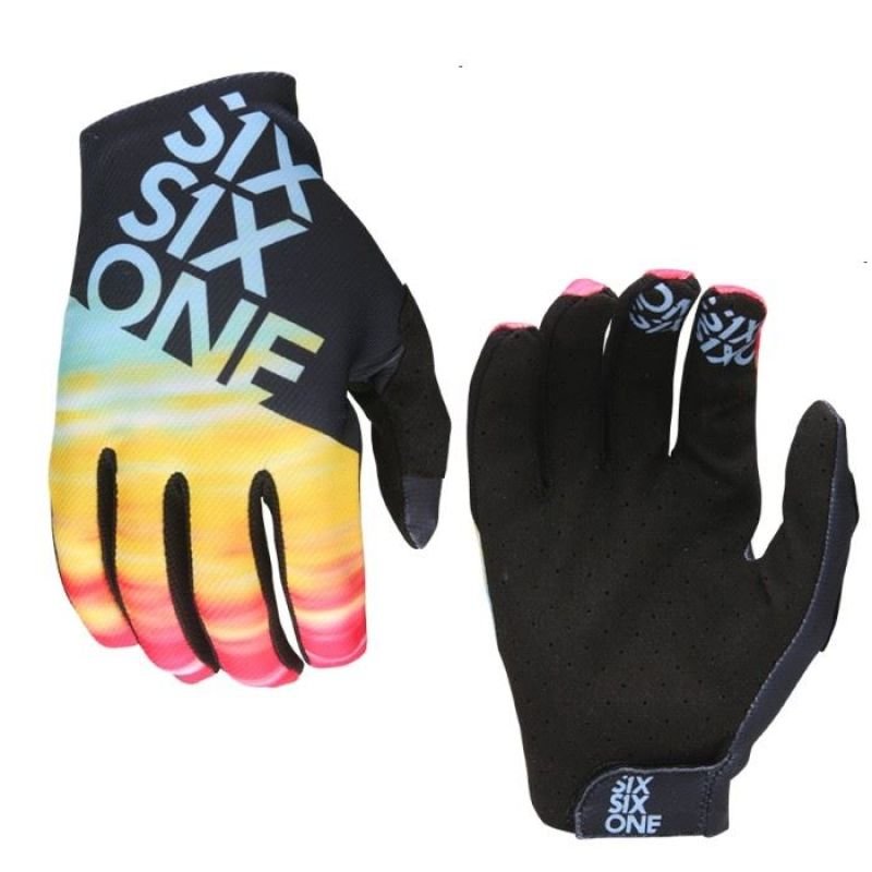 lupin-wear-ca-661-raji-tie-dye-gloves-xl-1891608 661 RAJI tie dye gloves XL - Image 1
