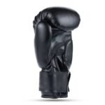 6oz Boxing Gloves for Kids - 4Fighter Black - Image 5