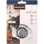 7 LED REDCLIFFS TOURING HEADLAMP - Image 5