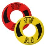 9" Soft PVC Foam Flying Disc - Image 3