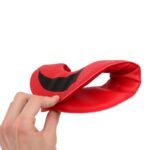 9" Soft PVC Foam Flying Disc - Image 4