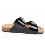 Abeba Sandals Black W 8088 Work Flip-Flops - Image 5