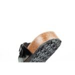 Abeba Sandals Black W 8088 Work Flip-Flops - Image 8