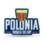 Acrylic magnet Polonia Bytom Coat of Arms - Image 3