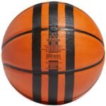 adidas 3 adidas Rubber Mini Basketball HM4971 - Image 2