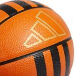adidas 3 adidas Rubber Mini Basketball HM4971 - Image 7