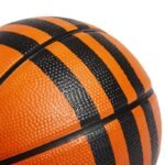 adidas 3 adidas Rubber Mini Basketball HM4971 - Image 8