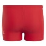 adidas 3 Bar Log Boxer Jr IC4739 Swim Trunks - Image 2