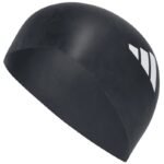 adidas 3-Stripes IA8306 Swim Cap - Image 2