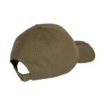 adidas 3-Stripes New Logo Baseball Cap Olive KE5878 - Image 2