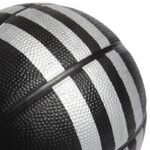adidas 3 Stripes Rubber Mini Basketball HM4972 - Image 3